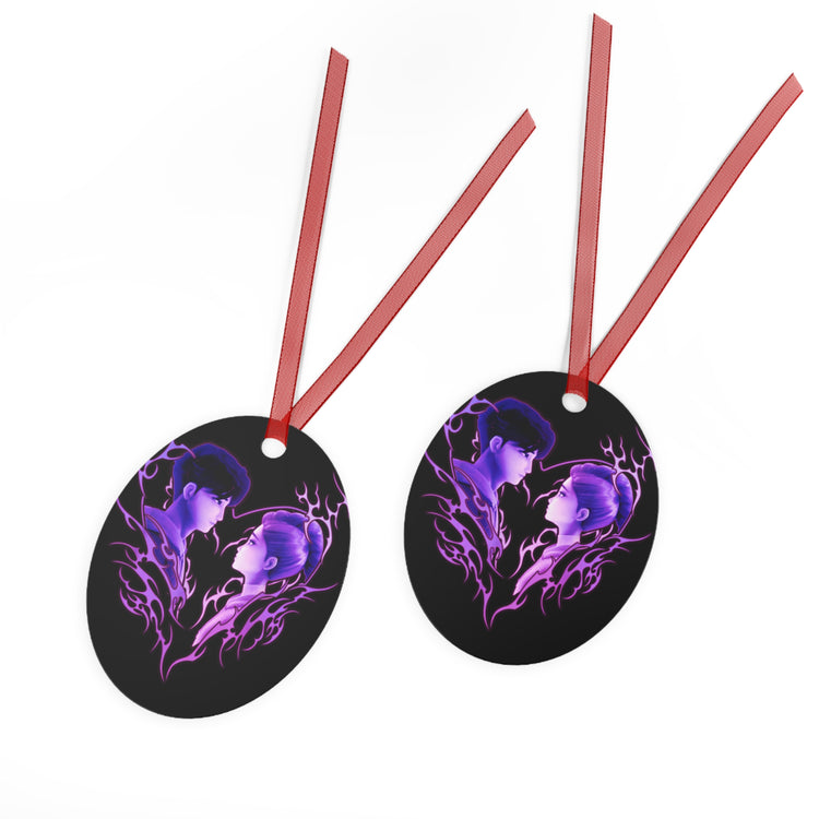 Forbidden Love Ornament