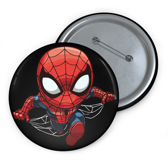 Spider-Man Pins - Fandom-Made