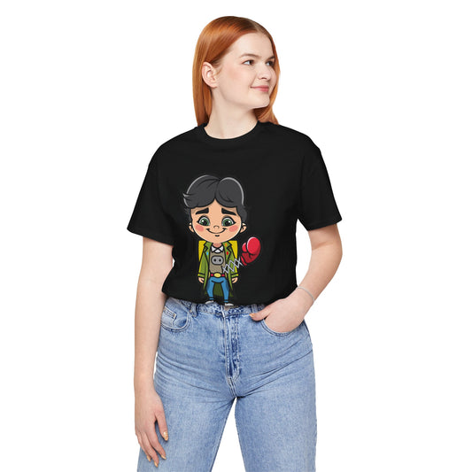 Data Unisex T-Shirt - Fandom-Made