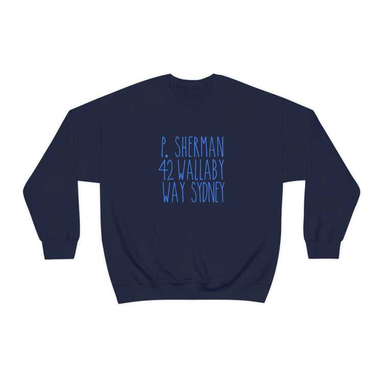 Finding Nemo Sweatshirt - Fandom-Made