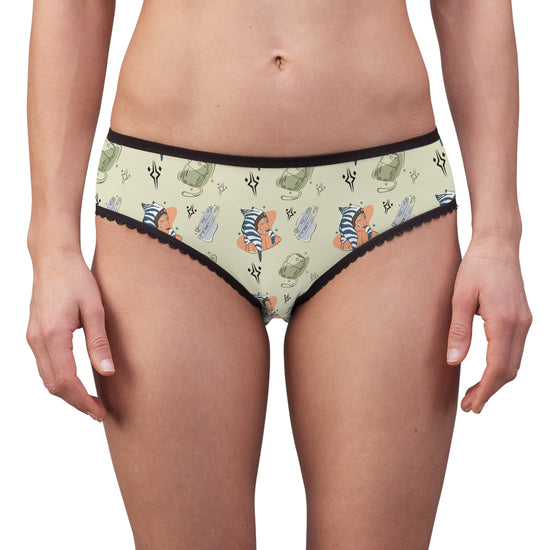 Ahsoka Women's Briefs - Fandom-Made