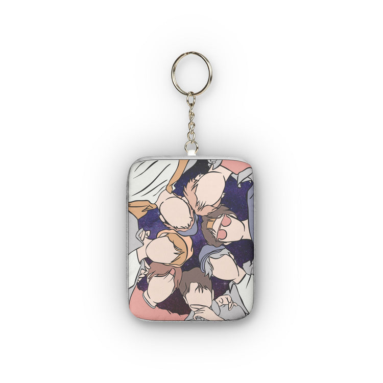 R U Ok Mini Plush Keychain