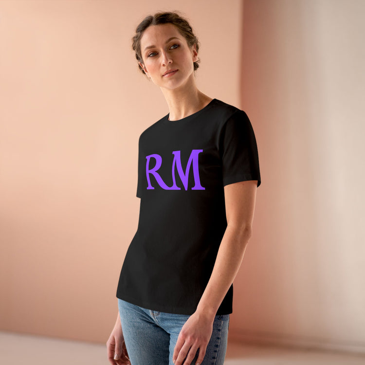 RM Women's Relaxed T-Shirt