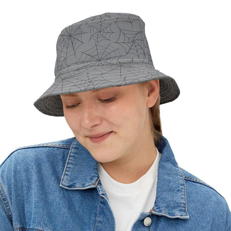 Miles Morales All-Over Print Bucket Hat - Fandom-Made