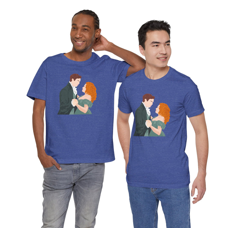 The Dance Unisex T-Shirt - Fandom-Made