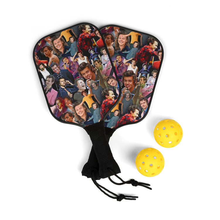Harry Pickleball Kit - Fandom-Made