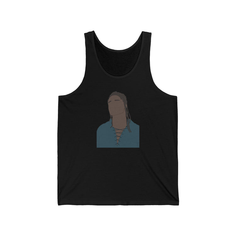 Addam of Hull Tank Top