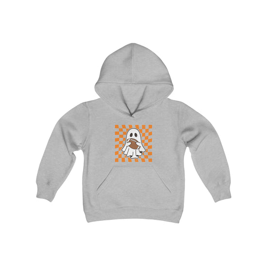 Ghost Football Youth Hoodie - Fandom-Made