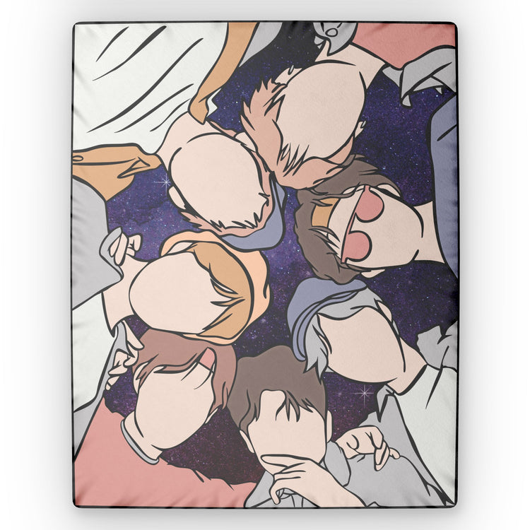 R U Ok-Shaped Pillow