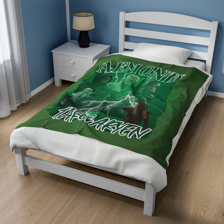 Aemond Targaryen Blanket