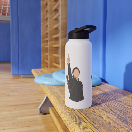 Katniss Water Bottle - Fandom-Made