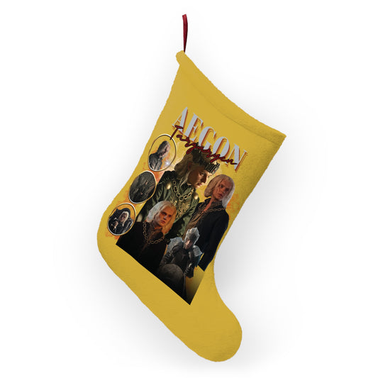 Aegon Targaryen Christmas Stocking