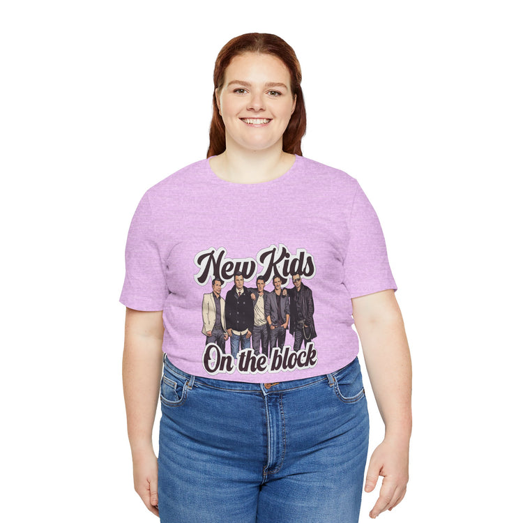 New Kids On The Block T-Shirt