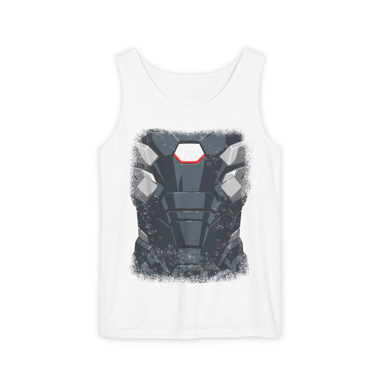 Iron Machine Unisex Tank Top - Fandom-Made