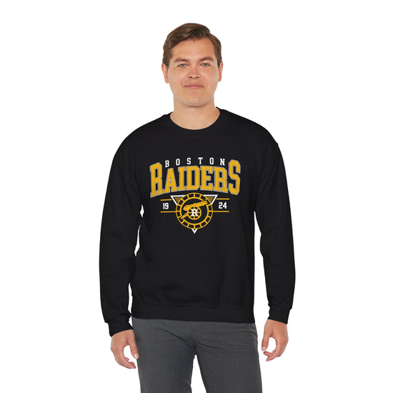 Boston Raiders Unisex Sweatshirt - Fandom-Made