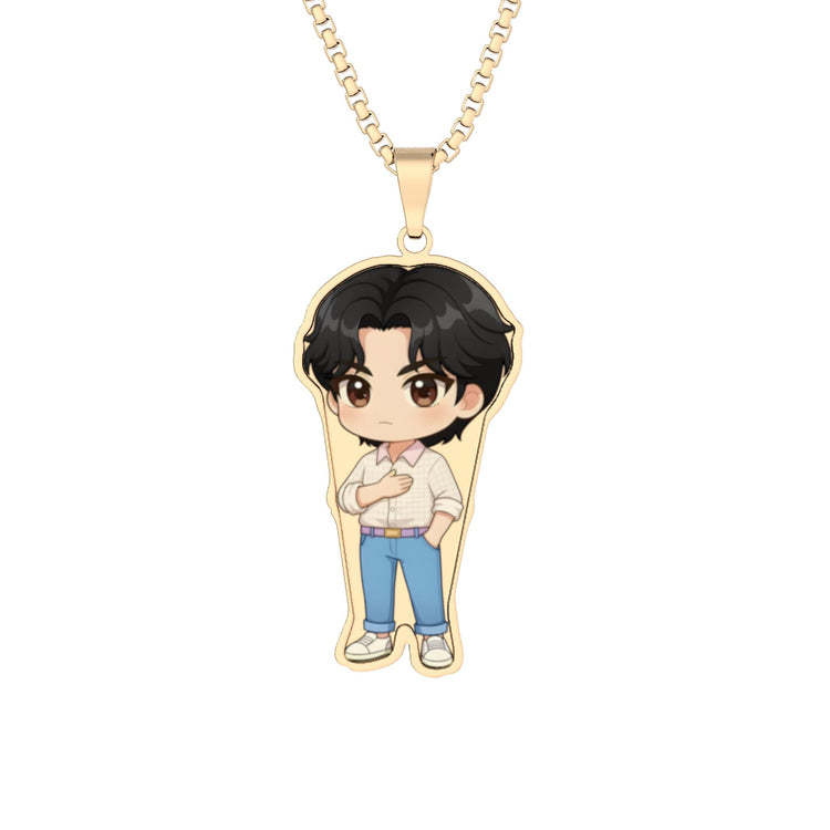 Jinu Saja Pendant