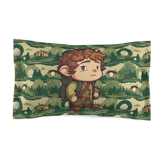 Samwise Pillow Sham - Fandom-Made