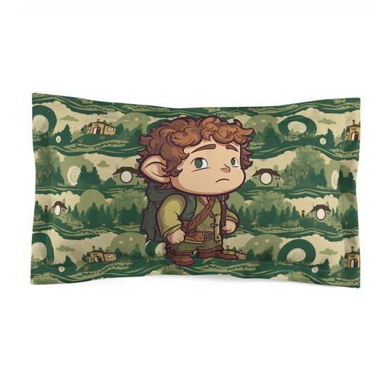 Samwise Pillow Sham - Fandom-Made