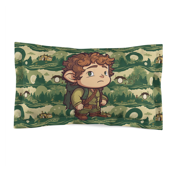 Samwise Pillow Sham - Fandom-Made