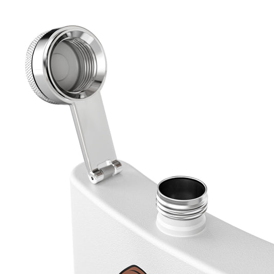John Bender Flask - Fandom-Made