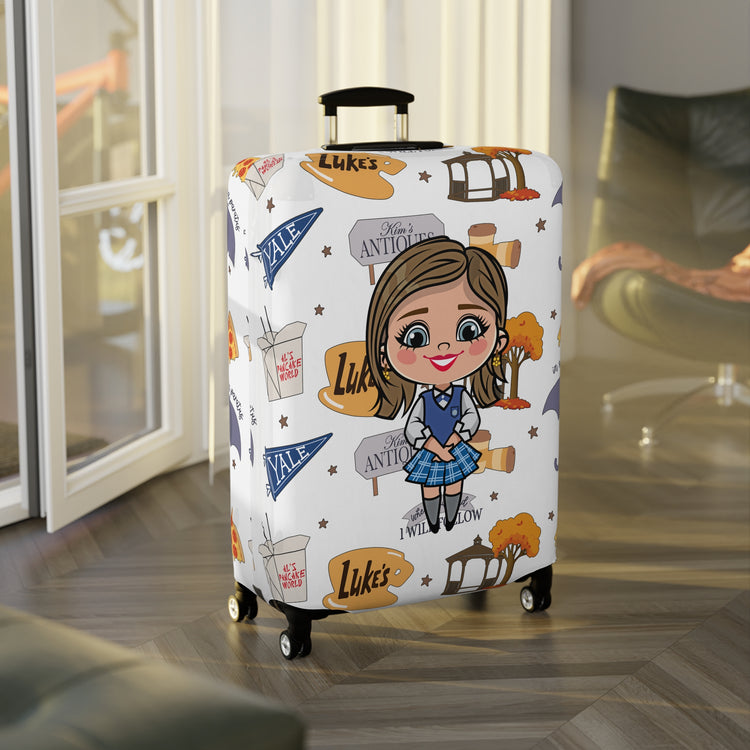 Rory Gilmore Luggage Cover