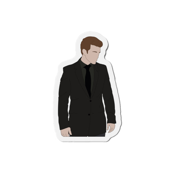 Demetri of The Volturi Die-Cut Magnet - Fandom-Made