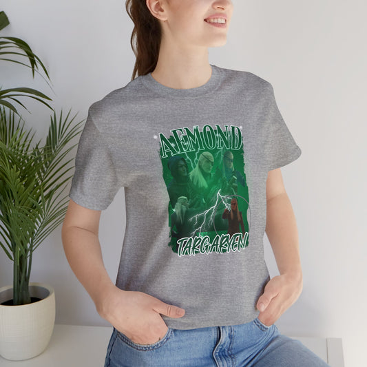 Aemond Targaryen T-Shirt - Fandom-Made