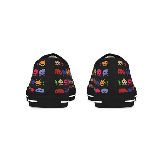 Invaders Men's Sneakers - Fandom-Made