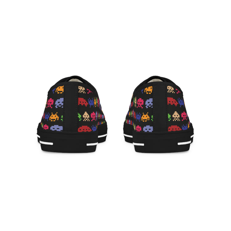Invaders Men's Sneakers - Fandom-Made