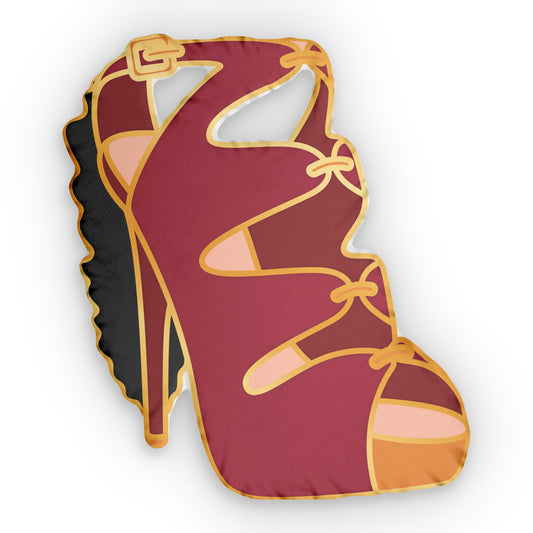 Mother Gothel-Shaped Pillow - Fandom-Made