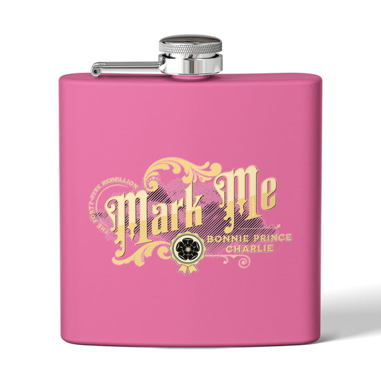 Bonnie Prince Charlie Flask - Fandom-Made