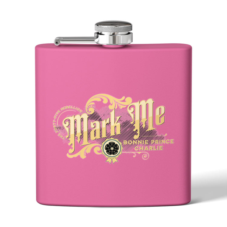 Bonnie Prince Charlie Flask - Fandom-Made