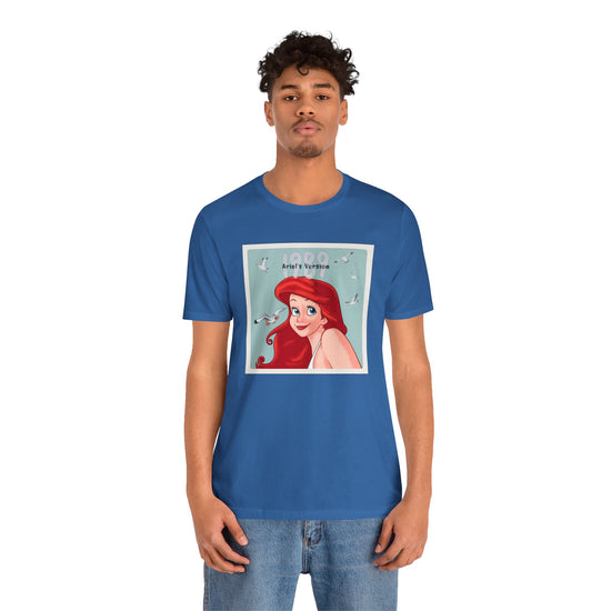 Ariel's Version Unisex T-Shirt - Fandom-Made