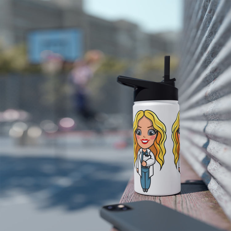 Izzie Stevens Water Bottle