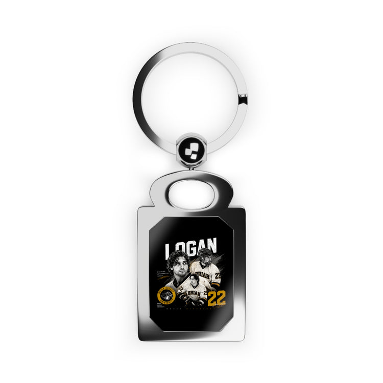John Logan Keyring