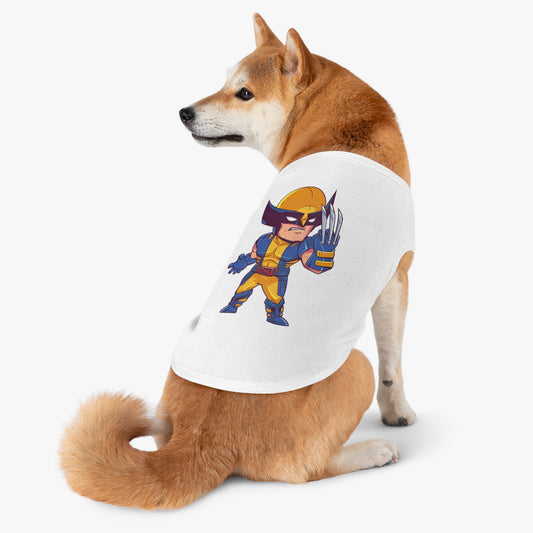 Wolverine Pet Tank Top - Fandom-Made