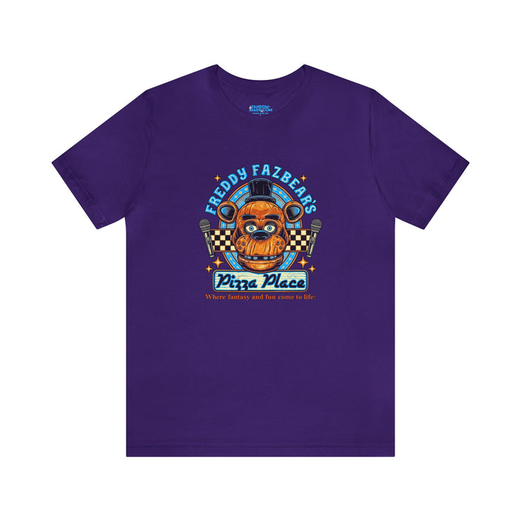 Freddy Fazbear's Pizza Place Unisex T-shirt