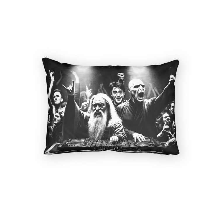 Wizard Rave Pillowcase