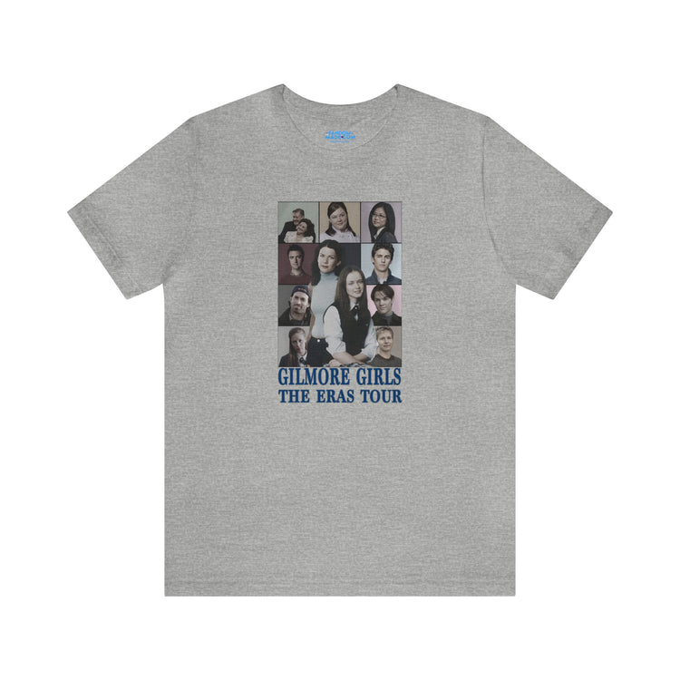 Gilmore Girls Eras Unisex T-Shirt - Fandom-Made