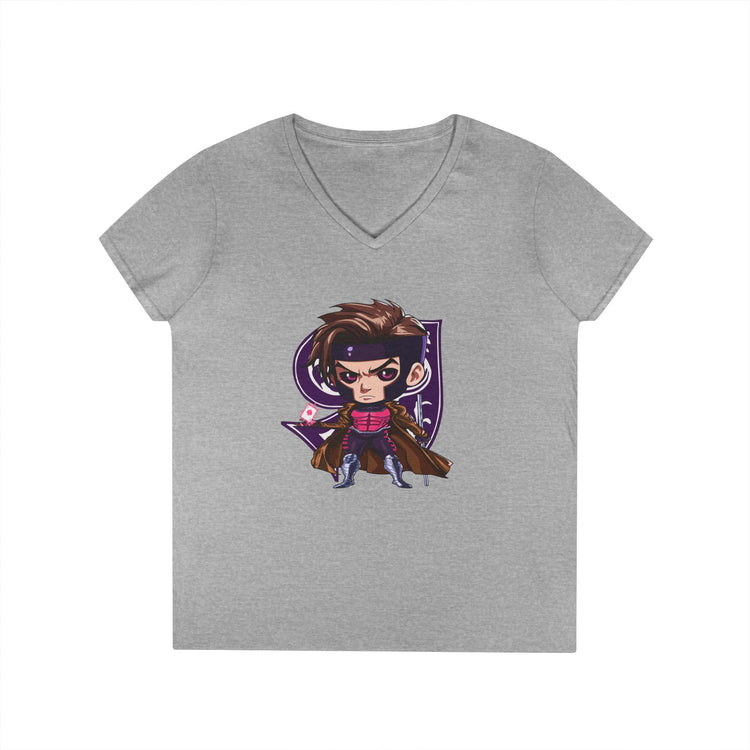 Gambit V-Neck T-Shirt