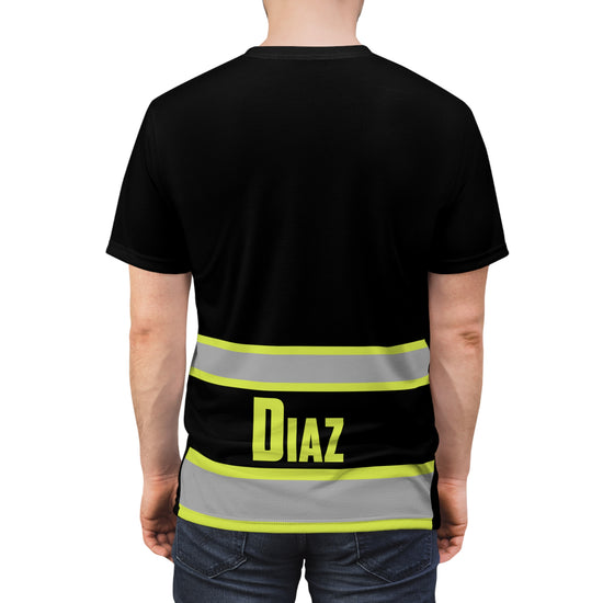 Diaz Unisex Tee - Fandom-Made