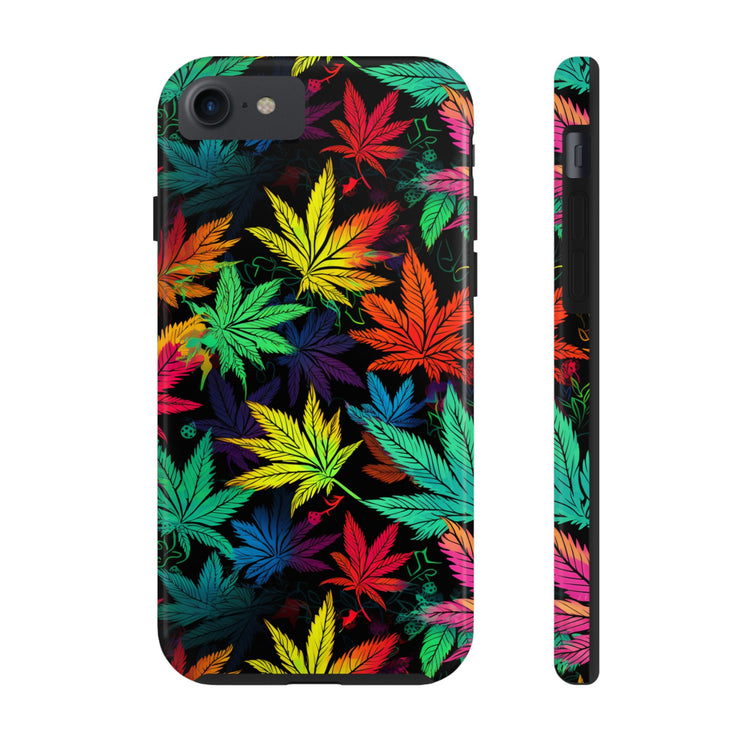 Leafy Greens Phone Case