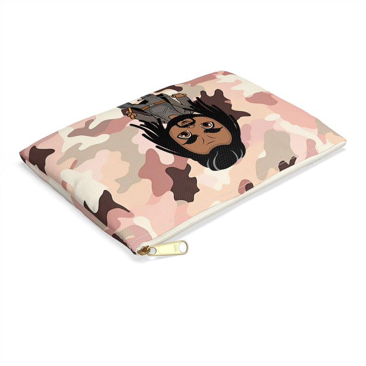 Ezekiel Pouch - Fandom-Made