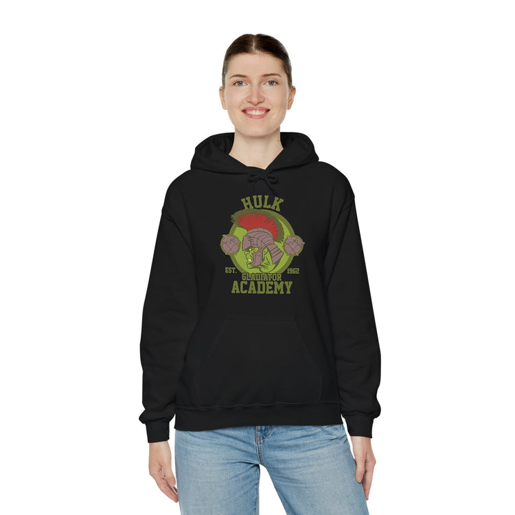 Hulk Gladiator Hoodie