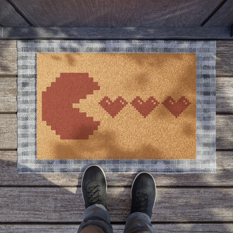 Waka-Waka Love Doormat