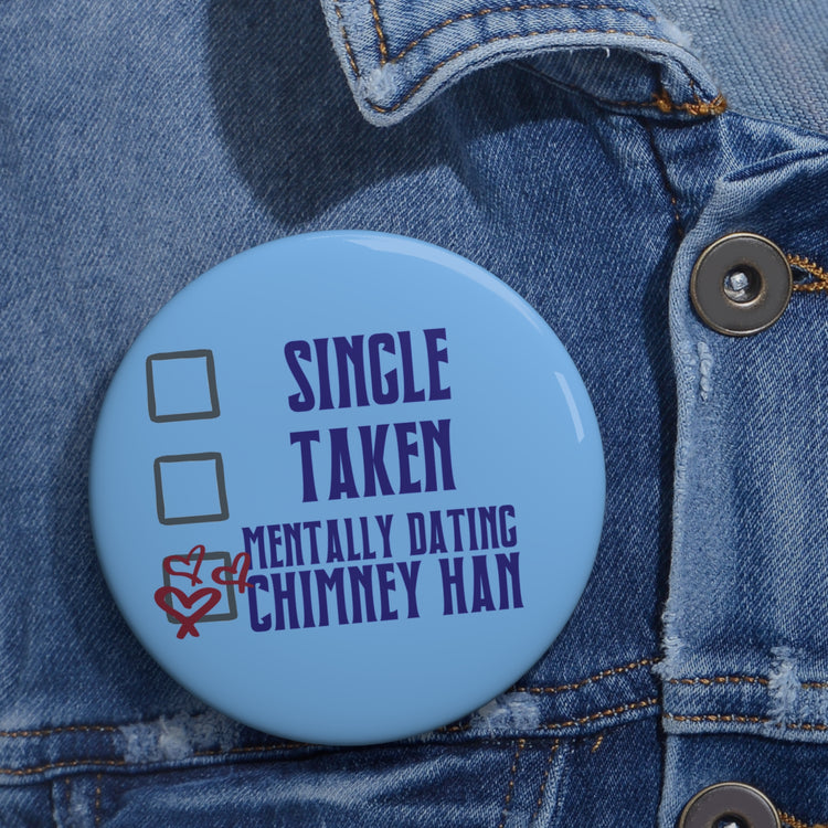 Mentally Dating Chimney Han Pin