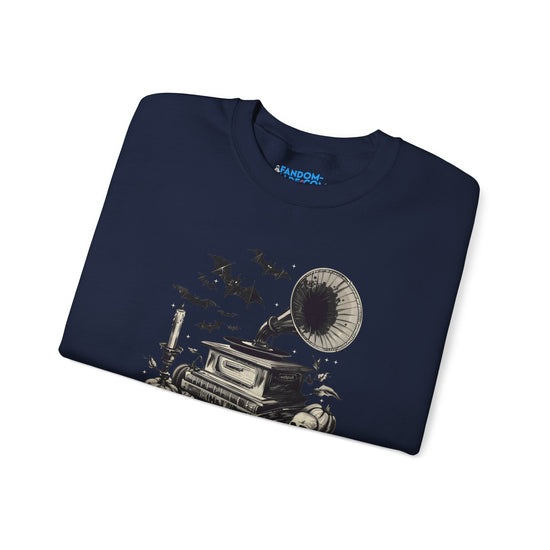 Graveyard Smash Sweatshirt - Fandom-Made
