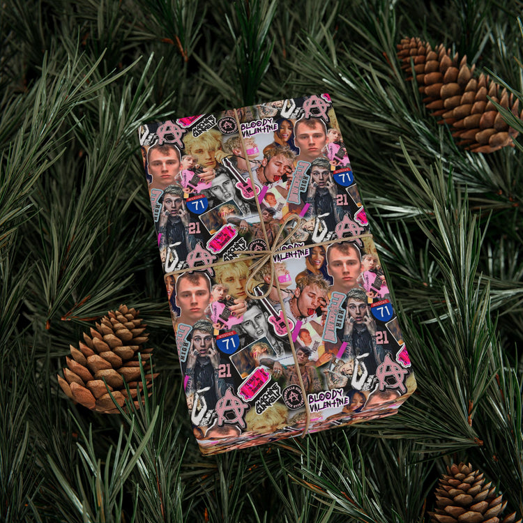 MGK Wrapping Paper