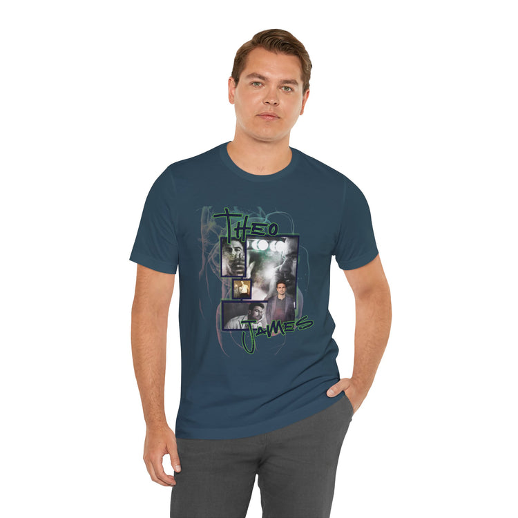 Theo James T-Shirt