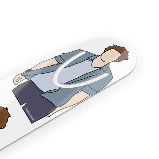 Edward Cullen Walking Bookmark - Fandom-Made